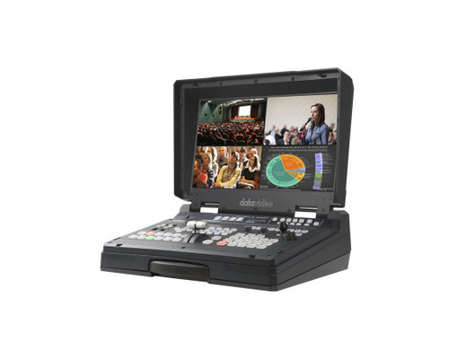 DataVideo HS-1600T MARK II Negro (Espera 4 dias)-SX9,900 DataVideo HS-1600T MARK II Negro (Espera 4 dias)